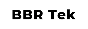 BBR Tek logo - Creator Economy startup backed by Redline Lab
